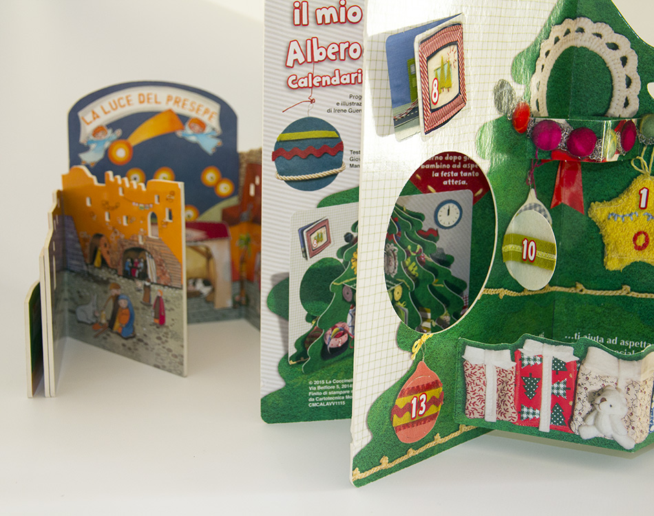 Irene Guerrieri news Toy Books